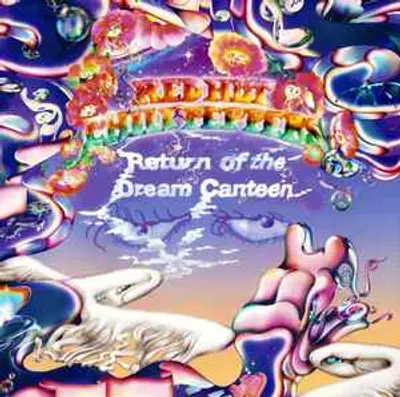 CD  RETURN OF THE DREAM CANTEEN