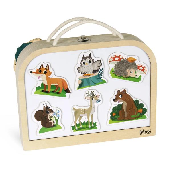 Pino Interaktivni kofer