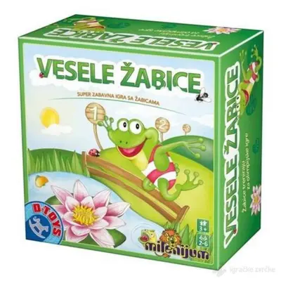 DRUSTVENA IGRA VESELE ZABICE