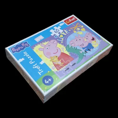 PUZZLE 60 PEPPA PIG 17414