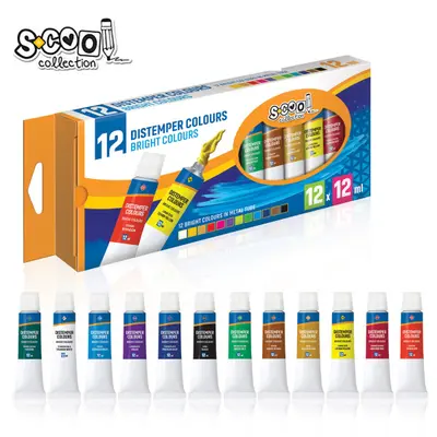 TEMPERA S-COOL 12ML SC001
