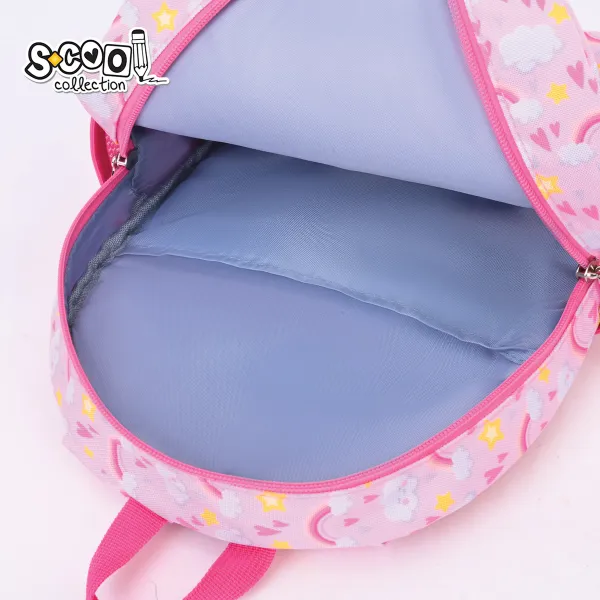 PREDSKOLSKI RANAC MY FIRST BACKPACK SC3008