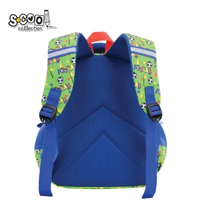 PREDŠKOLSKI RANAC MY FIRST BACKPACK 30*25*14 SC3007