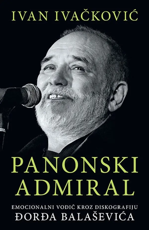 Panonski admiral - Ivan Ivačković