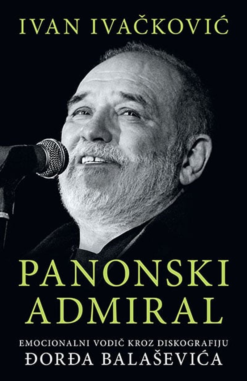 Panonski admiral - Ivan Ivačković