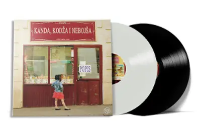 KANDA KODZA I NEBOJSA POPIS 2LP
