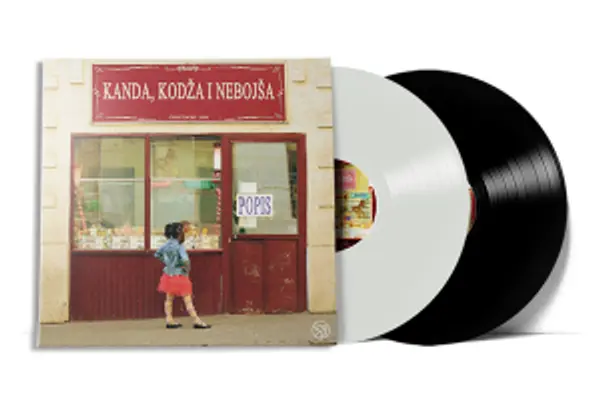KANDA KODZA I NEBOJSA POPIS 2LP