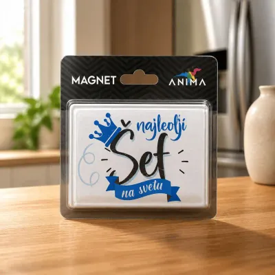 MAGNET ŠEF