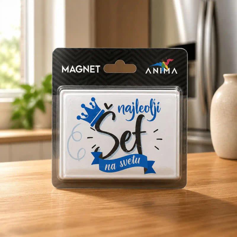MAGNET ŠEF