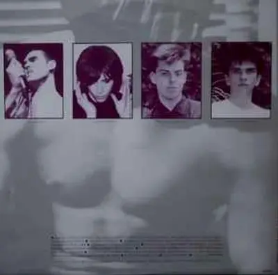 THE SMITHS THE SMITHS VINYL
