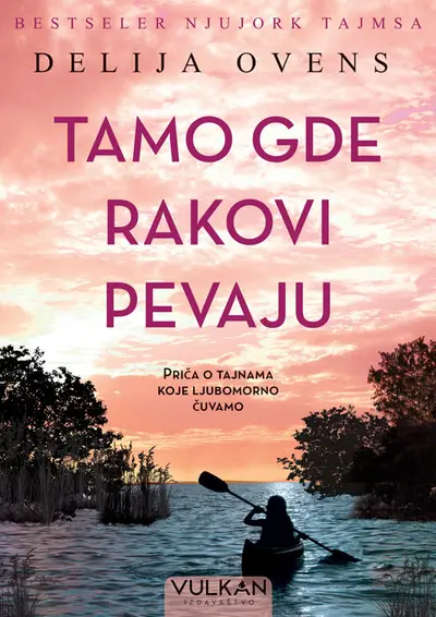 TAMO GDE RAKOVI PEVAJU - DELIJA OVENS