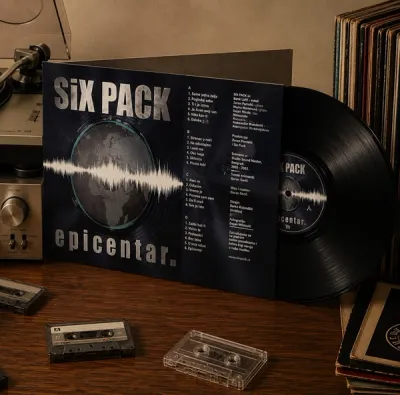 SIX PACK EPICENTAR LP