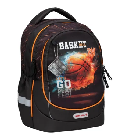 RANAC 338-87 BASKETBALL