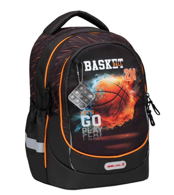 RANAC 338-87 BASKETBALL