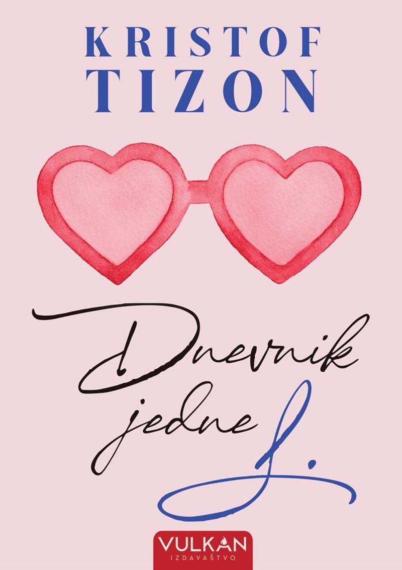 DNEVNIK JEDNE L. - KRISTOF TIZON