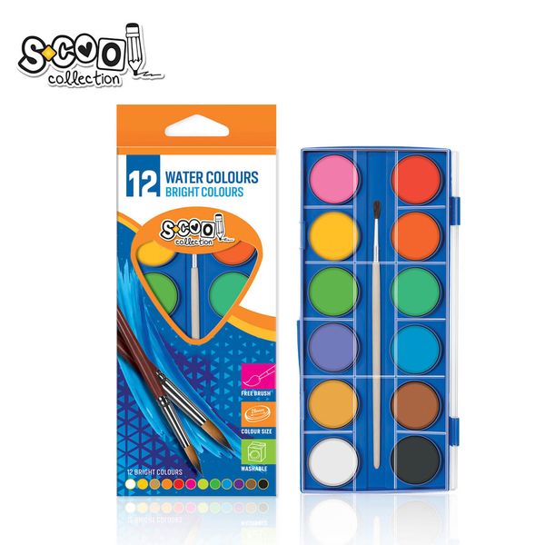 VODENE BOJE S-COOL 28MM SC012