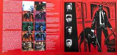 FAITH NO MORE KING FOR A DAY FOOL FOR A LIFETIME 2LP