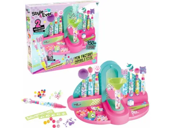 STATIONERY MAKER NAPRAVI HEMIJSKE OLOVKE 323