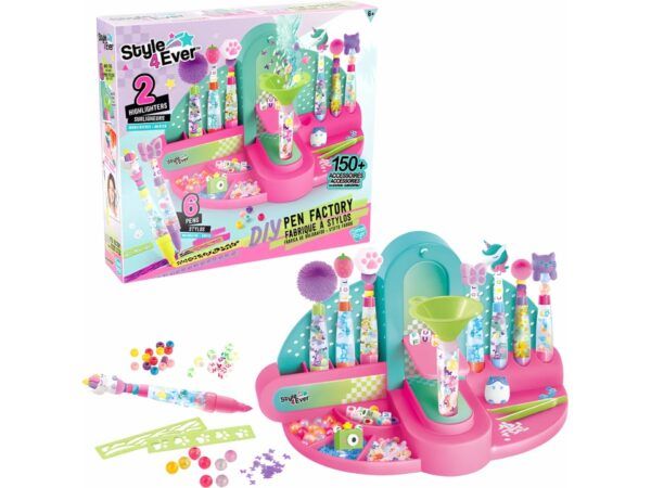 STATIONERY MAKER NAPRAVI HEMIJSKE OLOVKE 323