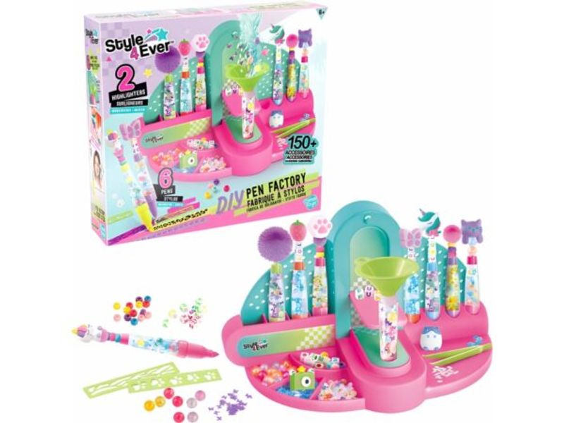 STATIONERY MAKER NAPRAVI HEMIJSKE OLOVKE 323