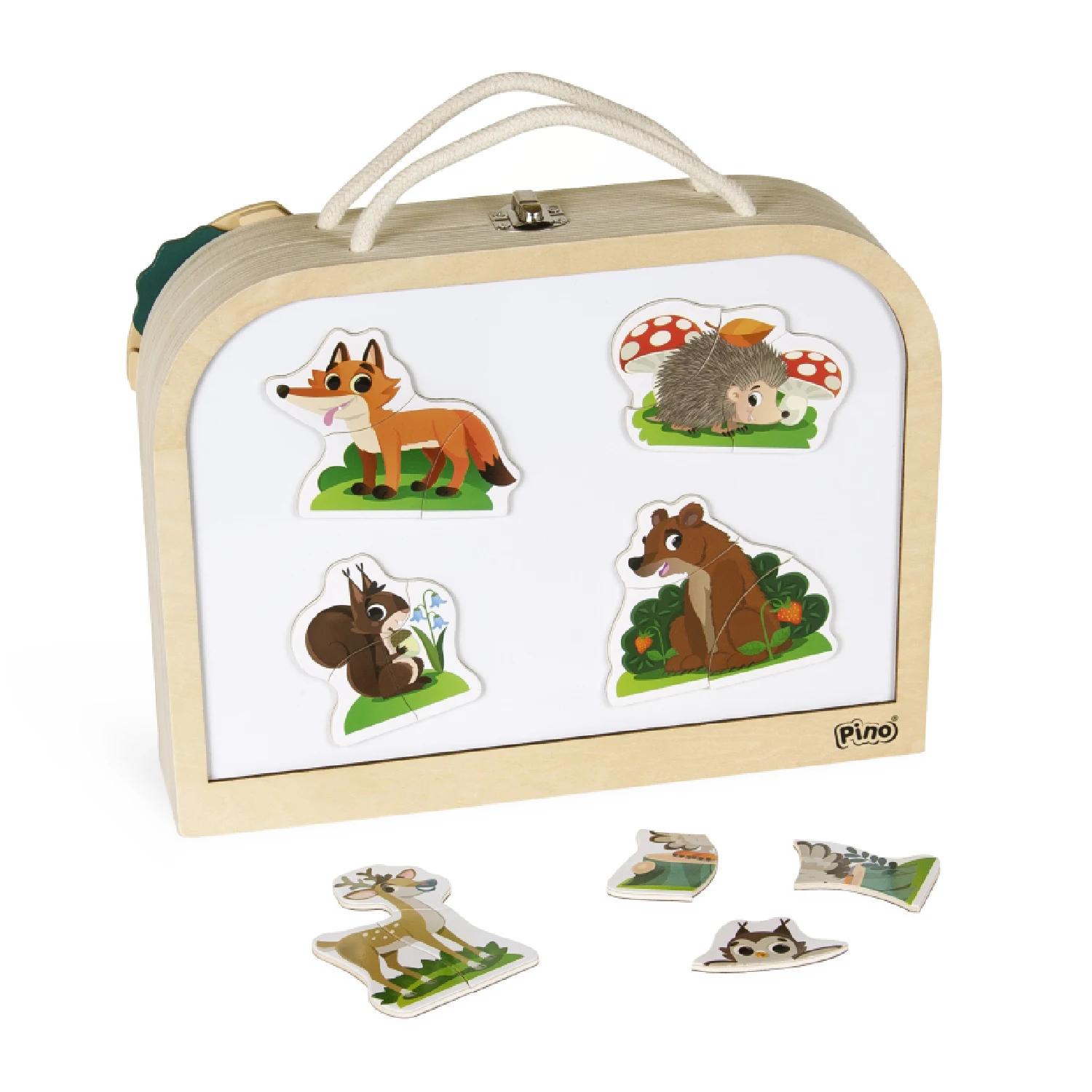 Pino Interaktivni kofer