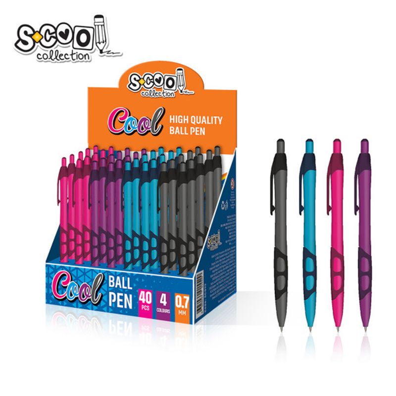 HEMIJSKA OLOVKA SCOOL 0.7 SC092