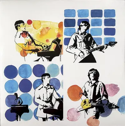 AIR MOON SAFARI VINYL