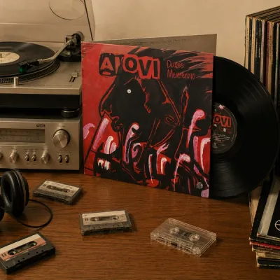 ĐORĐE MILJENOVIĆ AMOVI VINYL