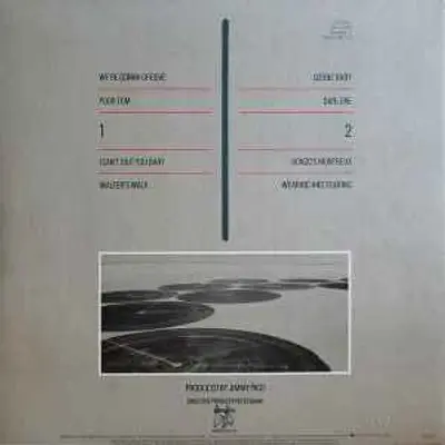 LED ZEPPELIN CODA REMASTERED ORIGINAL VINYL