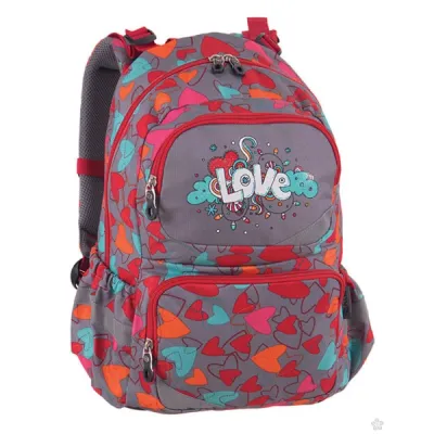 RANAC PULSE ANATOMIC GRAY HEARTS
