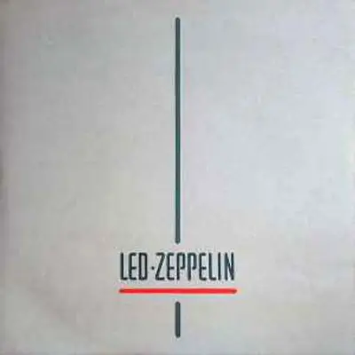 LED ZEPPELIN CODA REMASTERED ORIGINAL VINYL