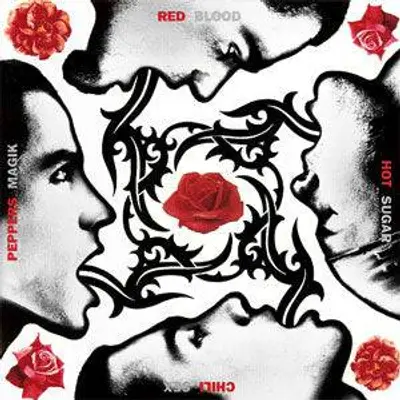 RHCP BLOOD SUGAR SEX MAGIK 2LP