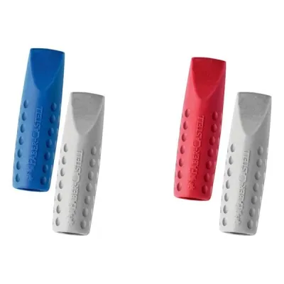 GUMICA GRIP KAPICA CRVENA/PLAVA 1/2
