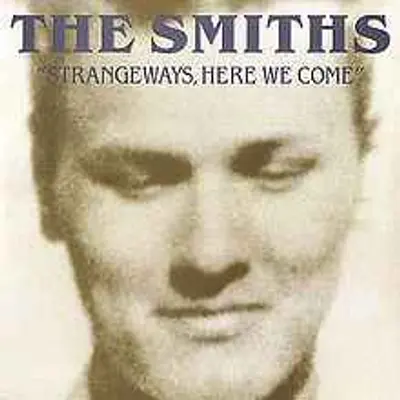 CD STRANGEWAYS HERE WE COME
