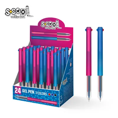 GEL OLOVKA TROBOJNA SC2706