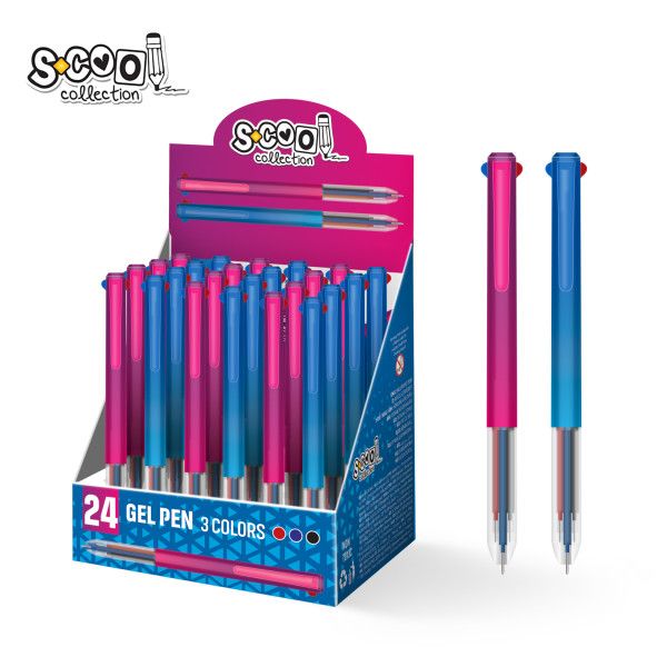 GEL OLOVKA TROBOJNA SC2706