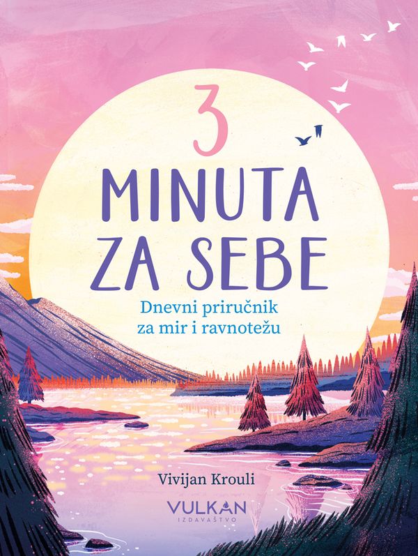 TRI MINUTA ZA SEBE - VIVIJAN KROULI