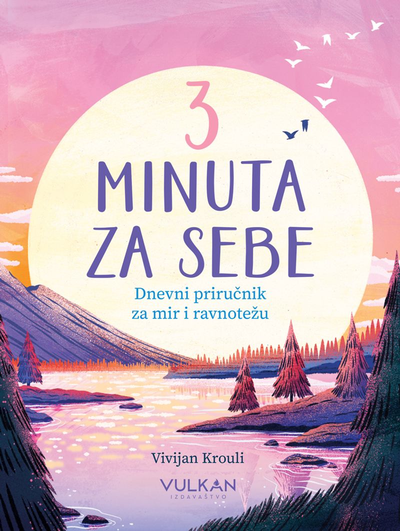 TRI MINUTA ZA SEBE - VIVIJAN KROULI