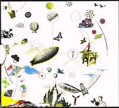 CD LED ZEPPELIN III