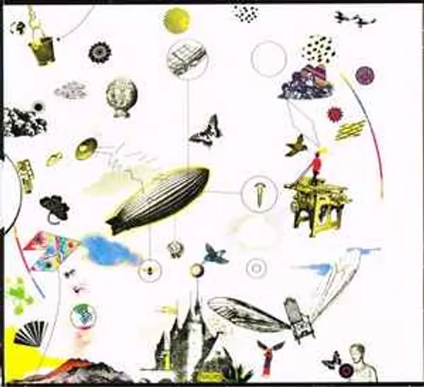 CD LED ZEPPELIN III
