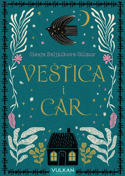 VEŠTICA I CAR - OLESJA SALJNIKOVA GILMOR