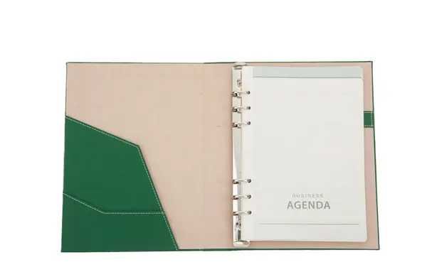 ROKOVNIK AGENDA A5 STANDARD GREEN