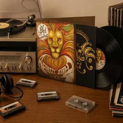 EYESBURN REALITY CHECK 2LP