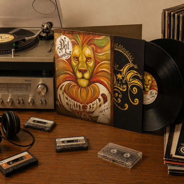 EYESBURN REALITY CHECK 2LP