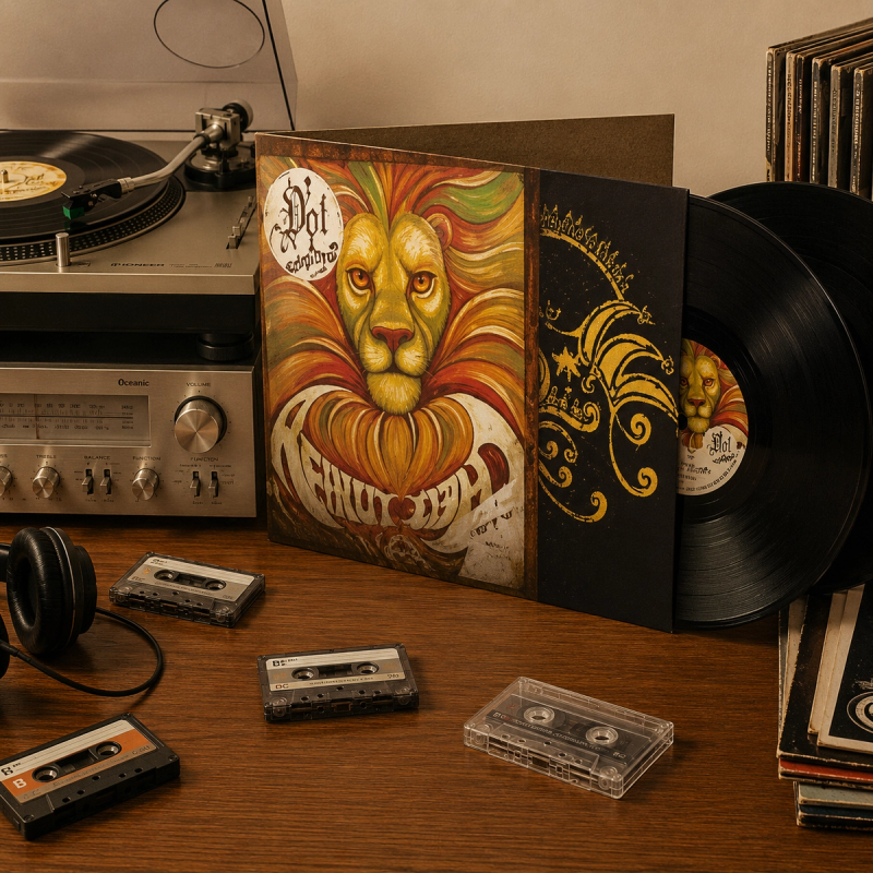 EYESBURN REALITY CHECK 2LP