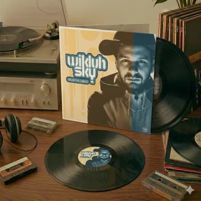 SKY WIKLUH ORTACI NE ZNAJU VINYL 2LP