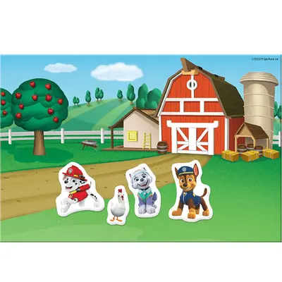 KREATIVNI SET MAGNETI PATROLNE SAPE