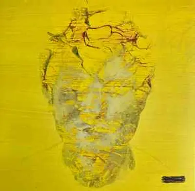 ED SHEERAN SUBTRACT LIMITED YELLOW VINYL LP