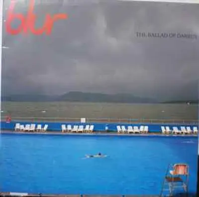 CD THE BALLAD OF DARREN
