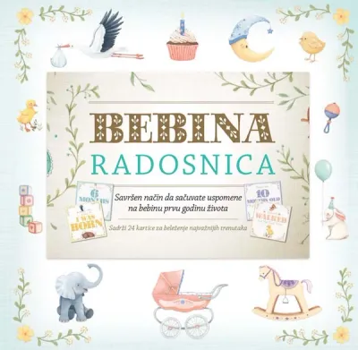 BEBINA RADOSNICA - GRUPA AUTORA